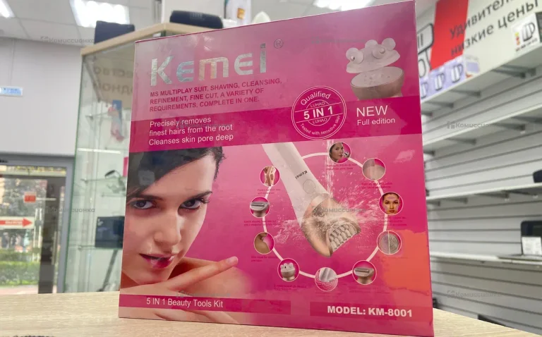Эпилятор женский kemei