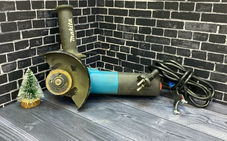 Makita Китай УШМ 125 mm