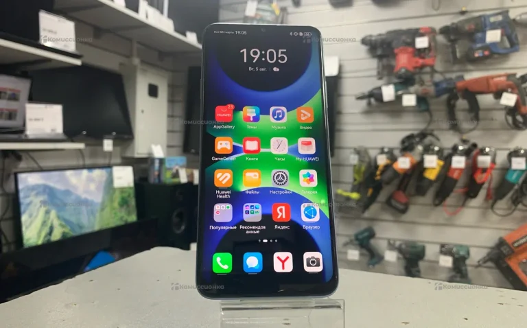 Huawei nova Y72S 8/128Gb