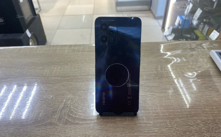 Realme C35 4/64 ГБ