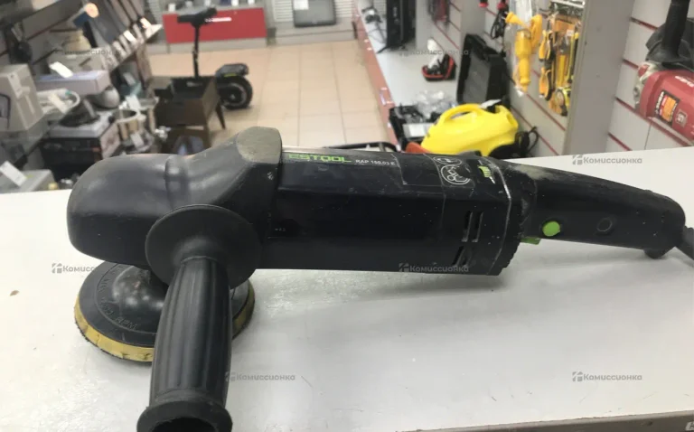 Полировальная машина Festool RAP 150.03 E