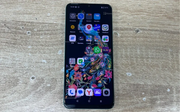 Realme Note 50 4/128 ГБ