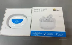 Купить Наушники  HONOR CHOICE Earbuds X5 Pro б/у , в Москва и область Цена:1500рублей