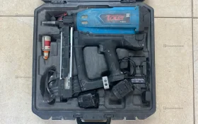 Аккумуляторный пистолет гвоздь забевной Toua GSN50