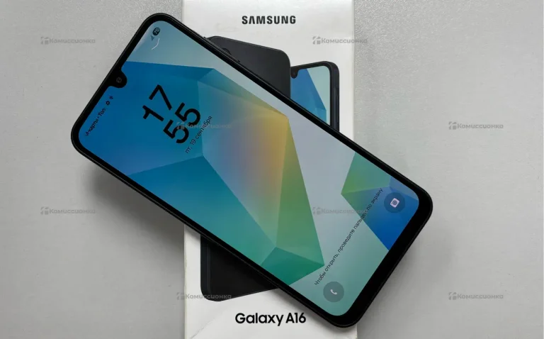 Samsung Galaxy A16 8/128 ГБ