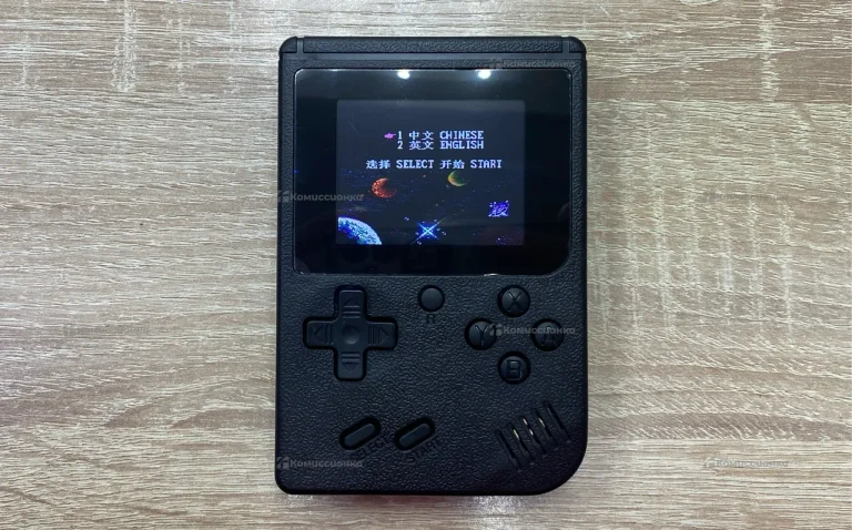 Приставка Game player Plus