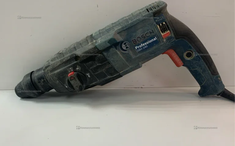 Перфоратор Bosch GBH 240