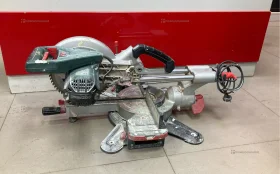 Торцовочная пила metabo KGS 254