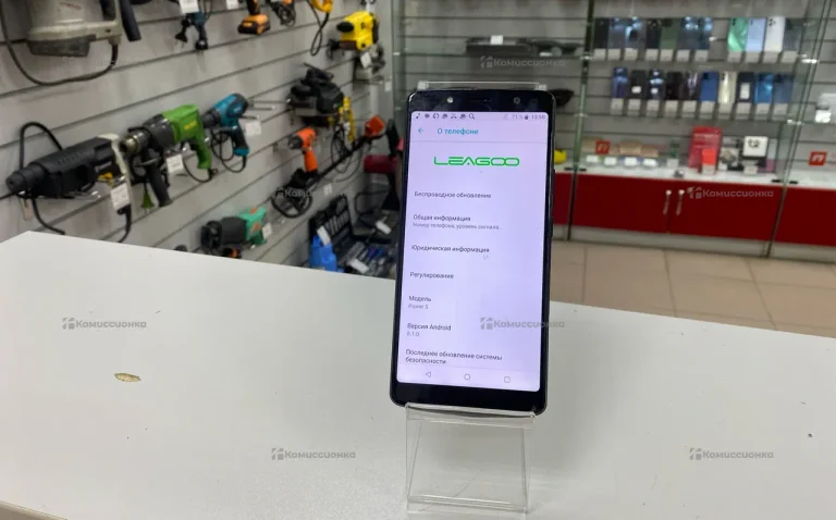 Leagoo Power 5 4/64