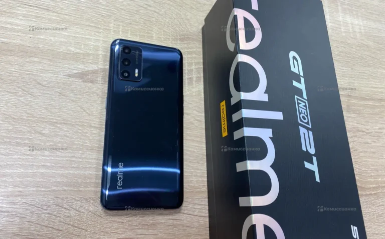 Realme GT Neo2T 12/256 ГБ