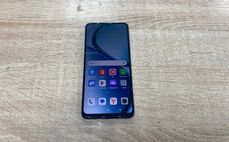 Realme Note 60x 3/64 ГБ