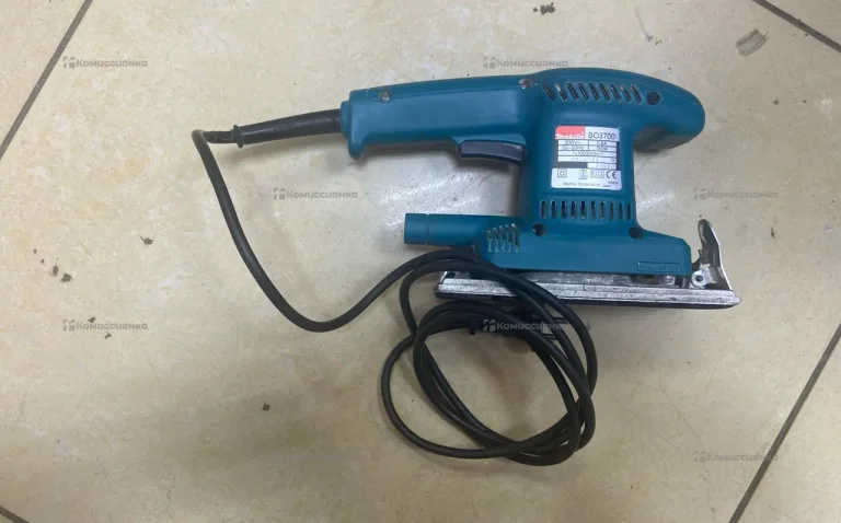 Плоскошлифовальная машина makita BO3700