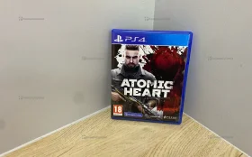 Sony PlayStation  Диск для PS4 Atomic Heart