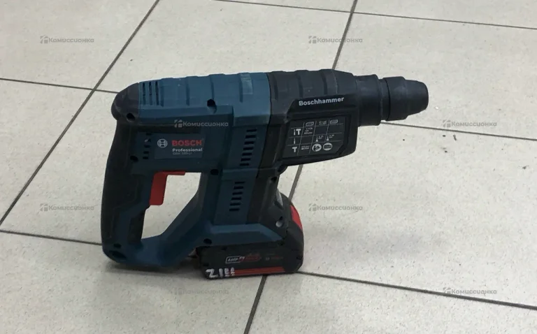 Перфоратор Bosch GBH 180-Li 0