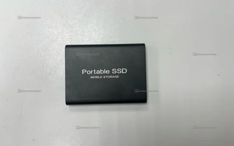 SSD внешний 1ТБ