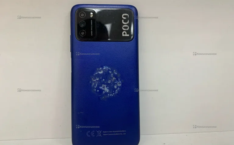 Poco M3 4/128
