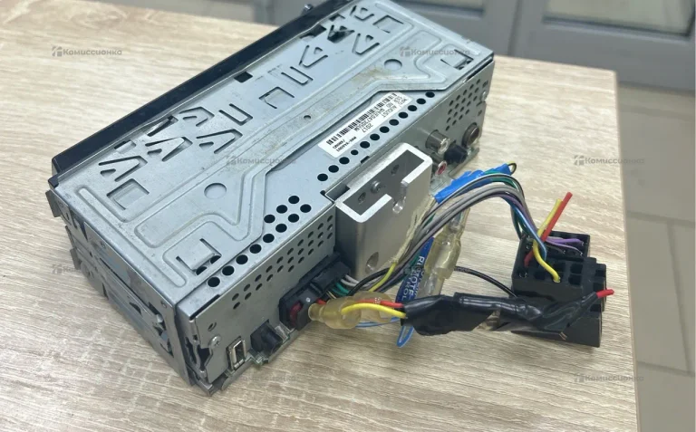 Автомагнитола  Pioneer MVH-X460UI