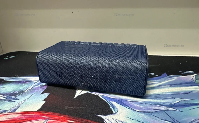 Колонка  Grundig Xplore синяя