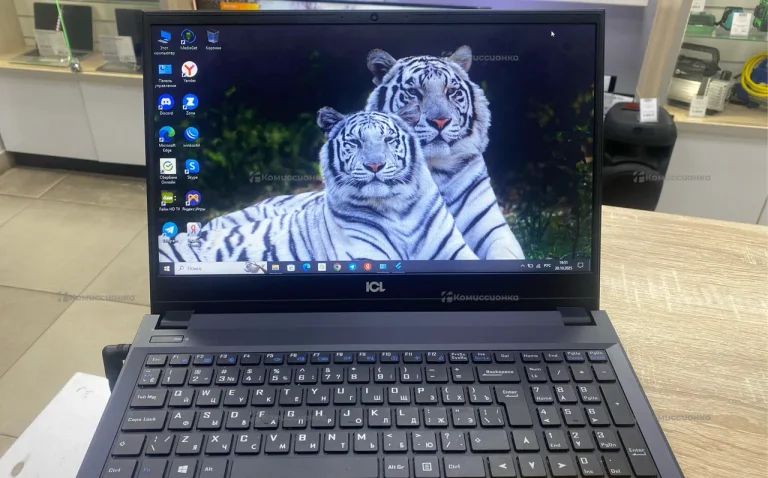 Ноутбук  ICL RAYBooK Bi1504