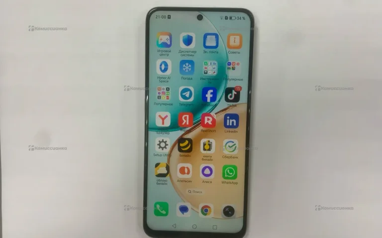 Honor X7d 6/128 ГБ