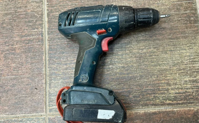 Дрель шуруповерт Bosch Реплика 18v
