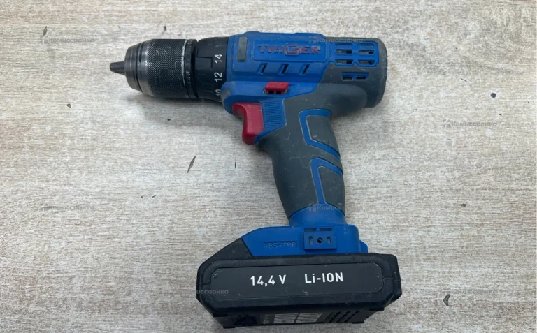 шуруповерт Triger 20103