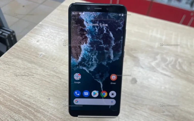 Xiaomi Mi A2 (Mi 6X) 4/64 ГБ