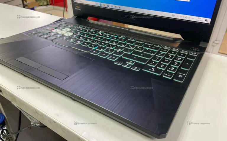 Ноутбук ASUs i5-10300H/GTX 1650