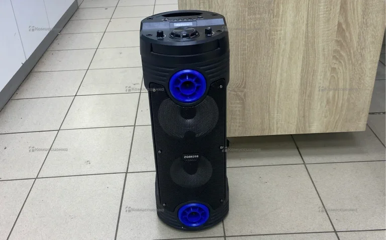 Колонка  speaker zqs6208