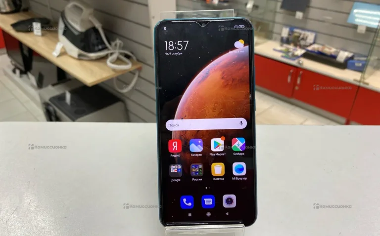Xiaomi Redmi 9 3/32 ГБ