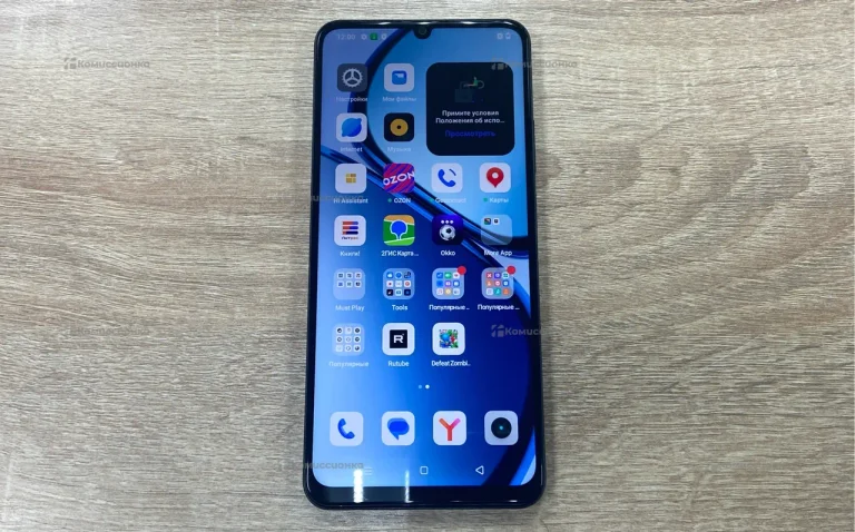 Realme Note 60x 4/64 ГБ