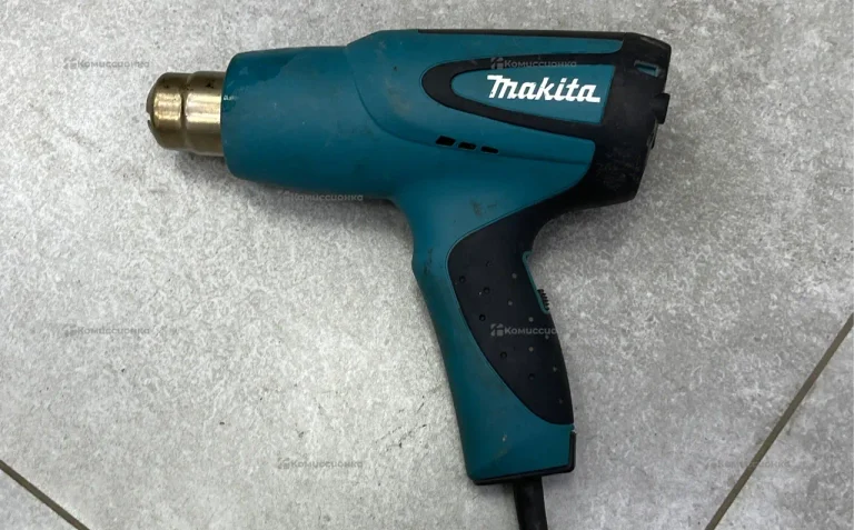 Строительный фен makita HG5012