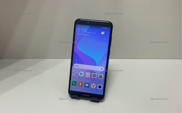 Huawei Y6 Prime 2018 2/16