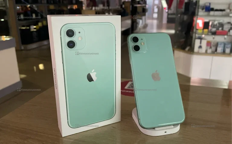 Apple iPhone 11 4/64 ГБ