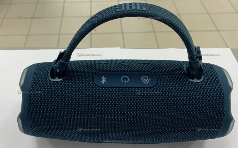 Колонка JBL Charge 6