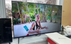 Телевизор Tuvio TD55UFBSV1