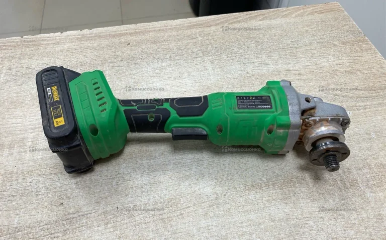 Аккумуляторная УШМ Zitrek AG 20 Pro