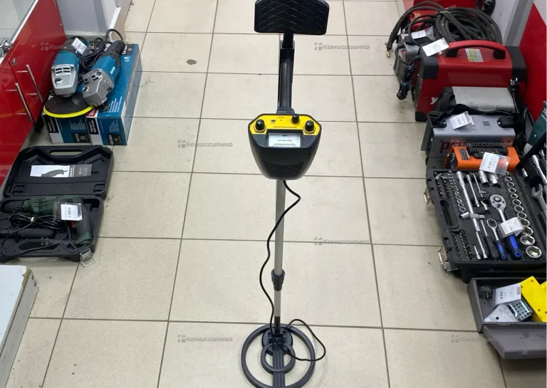 Metal Detector metalscan