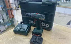 Дрель шуруповёрт Metabo BS 14.4