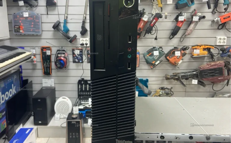 Системный блок  LENOVO AMD A10 6700 16RAM
