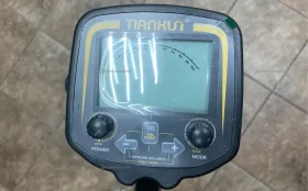 Купить Металлоискатель Tianxun TX-850 б/у , в Москва и область Цена:7900рублей