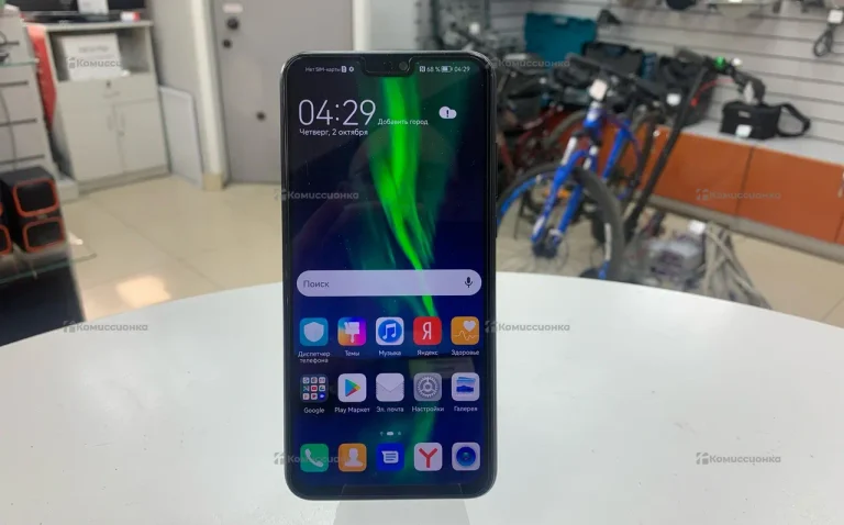Honor 8X 4/64 ГБ