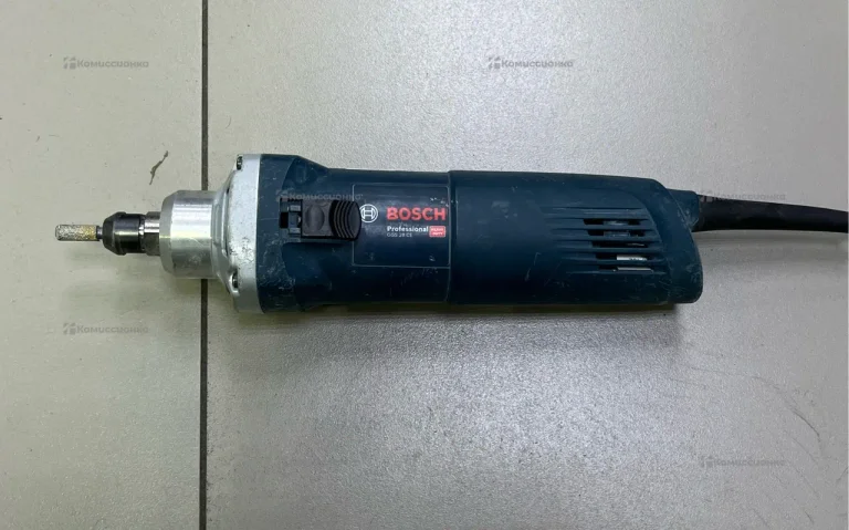 Прямая шлифмашина Bosch GGS 28 CE