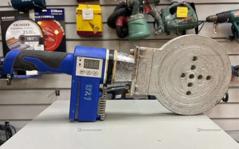 Раструбный сварочный аппарат Rotorica RT.311110