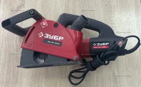 Купить Штроборез ЗУБР ЗШ-30-1200 Т б/у , в Тольятти Цена:3900рублей