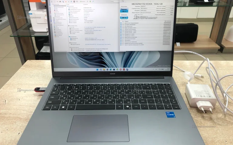 Ноутбук  Honor Magicbook x16 BRG-561