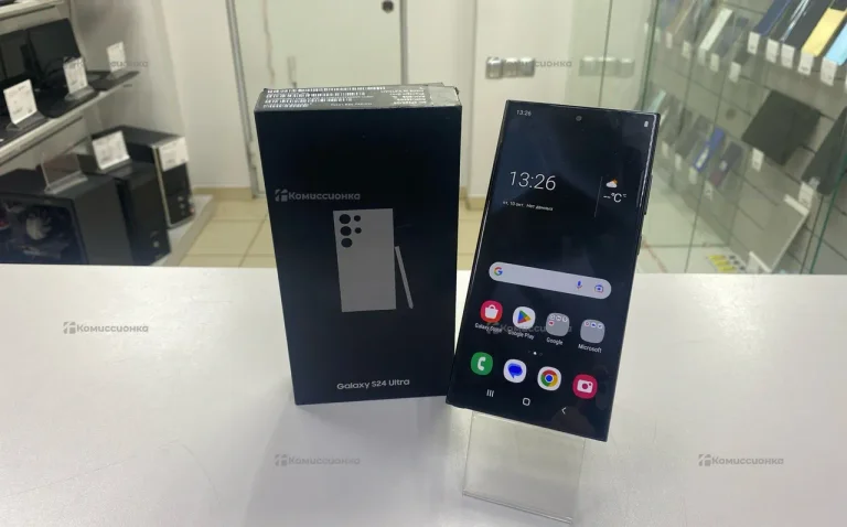 Samsung Galaxy S24 Ultra 8/256 ГБ (Китай)