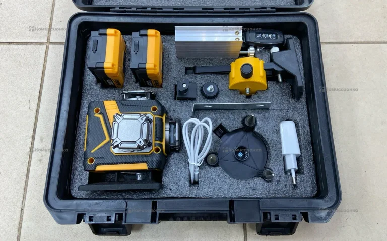 Лазерный уровень Horder LSL-4D