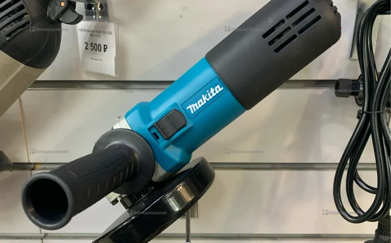 УШМ makita 9558HN