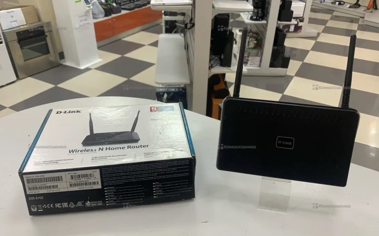 Роутер d-link dir-615